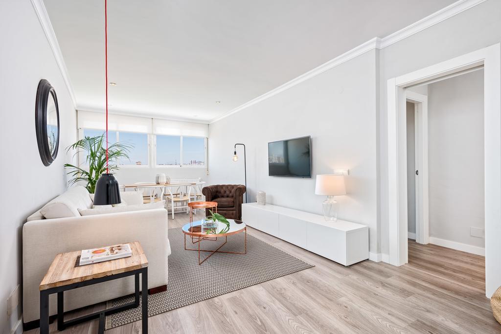 Appartamento Iloftmalaga Santa Isabel Málaga